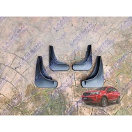 Geely GX3 Pro 2023 - 2025 Mudguards
