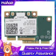 [Wholesale Price] Hahao For Intel 7260HMW 7260AC 867M 2.4/5G Wireless Bluetooth Half Mini PCIE WiFi 