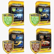 Jetron Black Gold Ester Fully Synthetic Lubricant Engine Oil ZK1-PRO Z6001-Pro 15W50 Z4000-Pro 10W40