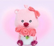 情人節禮物♥️ 現貨❣️Loopy 花花公仔  捧花公仔 Loopy 畢業公仔 正品公仔‼️  loopy花束 loopy捲髮器 loopy公仔花束  loopy現貨  ZANMANG LOOPY 小