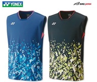 YONEX 2023 比賽版 日本隊德國公開賽服 "BIRD JAPAN" 