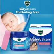 Vicks Baby Balsam 50g