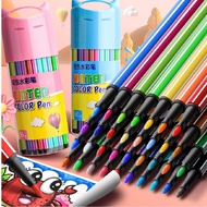 36 Colors Washable Colour Pens t Art Supplies  Water Colour Pens