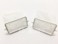 2Pcs NA-W6000X / NA-W8000X Panasonic Washing Machine Dust Filter
