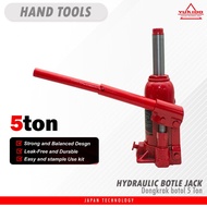 Yukido BOTTLE JACK 5 TON, 3 TON, 2 TON HYDRAULIC CAR JACK UNIVERSAL HYDRAULIC JACK