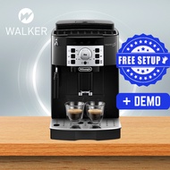 [FREE SET UP + DEMO] Delonghi Magnifica S Black ECAM22.110.B - Fully Automatic Coffee Machines -