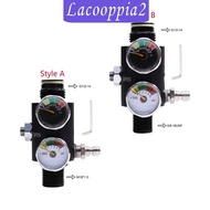 [Lacooppia2] Gas Cylinder Pressure Reducing Sturdy Scuba Diving Regulator for