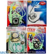 Overhauling Gasket - TMX155, CT100, BARAKO, STX125, RS100, GP125, SUPREMO, YTX125, CT150(Boxer)