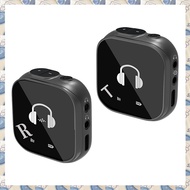 (BVWG) 5.8G Wireless in Ear Monitor System Wireless Headphone Earphone Monitor System Transmitter Re