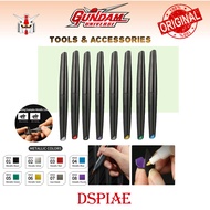 DSPIAE Soft Tip Marker Pen / Acrylic Markers / Water-based Gundam Marker/ Dspiae Gunpla Marker Model