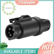 IEC62196 Type 2 to SAE J1772 Type 1 EV Adapter Charging Convertor 250V 32A Type2 to Type1 Charger Co