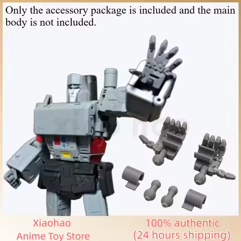 In Stock SS86 Megatron M-Sky Hands-On Accessories Pack Without Main Body (24 Hours Shipping)