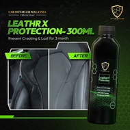 【CAR Detailer】LeatherX Protection Car Leather Coating Interior Coating Leather Protection UV Care