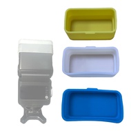 Silicone Diffuser Flash Diffuser Suitable for Godox iT32 iT30 Pro Flash Diffuser