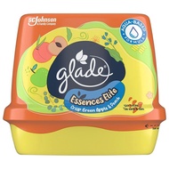 GLADE essences elite gel crisp green apple & peach
