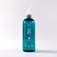 【茶炭方】茶甦活沐浴露丨 廣效抑菌防護、無抗藥性、私密處潔淨