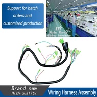 32100-102-000 Main Wiring Harness 32100-077-000 For Honda CT90 K1 K2 K3 Models Trail90 CT90 1970, 19