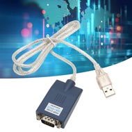 bamaxis Keenso USB to RS232 Serial Adapter Easy Connection Plug and Play 2.0 for Laptop Camera Phone