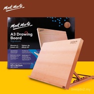 Montmartre Desktop Easel Drawing Board Wooden Art Student Board A2 Art Basswood Bracket Adjustable A