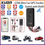 DAGPS GT06 Original Accurate GPS Tracker Vehicle Tracking Device with Microphone (TK100 Compatible)