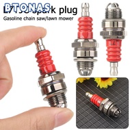 BTONAS Spark Plug Gasoline Chainsaw Engine Electrode L7T