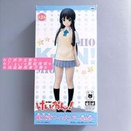 K-ON 輕音少女 放學後茶會 秋山澪 FIGURE