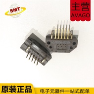 Titik Elektronik AVAGO HEDS-9000 # U00 Penyahkod Penderia Fotoelektrik 2048 Talian/5V