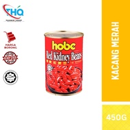 HOBE Kacang Merah / HOBE Red Bean Kidney红豆 （450G）-Deliscions Bean｜Lowest Price Guaranteed&Fast Deliv