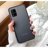 (พร้อมส่งจากไทย) เคส Samsung เคส TPU ขอบสีหลังด้าน J2 J2prime J7 J7prime J7pro J6+ J4+