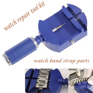 Watch Band Strap Link Pin Remover Repair Tool Kit Link Strap Remover Adjustable Bracket Repair For Tools