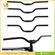 [Ihoce] Ultralight Aluminum Alloy Swallow shaped Handlebar 25.4mm 580mm For Folding Bike Handlebar