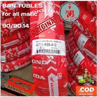 Federal TUBELESS Tire/HONDA 90/90.14 FREE