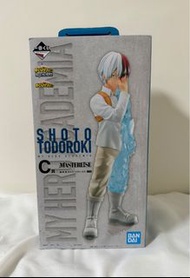 我的英雄學院 C賞 一番賞 轟焦凍《Begin the Hero！》 My Hero Academia Begin The Hero Masterlise - Shoto Todoroki