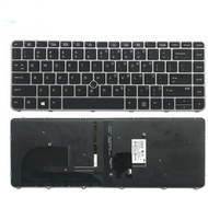 Keyboard hp Elitebook 840 G3 745 G4 840 G4 848 G3 848 G4 series Baklight pointer