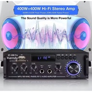 Power amplifier BT-298PRO Bluetooth ECHO karaoke
