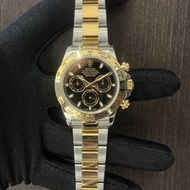 ROLEX Daytona 116503 Black 2019