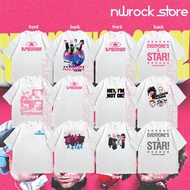 5 SECONDS OF SUMMER MERCH, 5S0S Shirts EVERYONE’S A STAR 2026 World Tour, Unifi Arena, Kuala Lumpur,