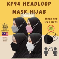 FACE MASK ADULT KF94🇰🇷KF94