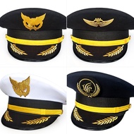 [Factory Ready Stock] Aviation Big Cap Aviation Cap Aviation Cap National Aviation Cap South Aviatio