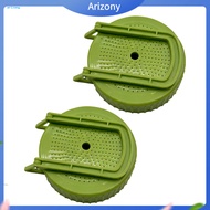 《penstok》 Sprouting Jar Lids Bpa-free Sprouting Lids Easy Sprouting Kit for Wide Mouth Jars Grow Bea