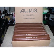 [HULO Musical Instruments 51105] AULOS 503B High-Pitched Straight Flute (Japanese-Made School Straig