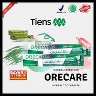 Terlengkap // Terpercaya Orecare Tiens Toothpaste / Original Tooth