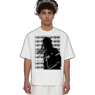 Men's Short-Sleeved T-Shirt Y2K TEE Playboi Carti V8 Rapper Street T Loose Large Size Shirt In Weste
