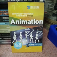 ANIMATION 11 TESDA TRAINING (NEW)