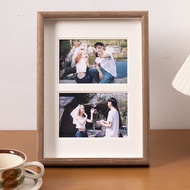 Nine-grid Photo Customization Frame