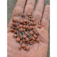 New capacitor 104j 400v combo 100c