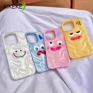 Funny Emoji Simple Cartoon Money 3D Meteorite Phone Case For Vivo Y300 Plus Y300T Y29 Y29T Y29S Y28 