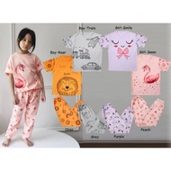 Boy & Girl Sleepwear Cartoon Children's Sleepwear