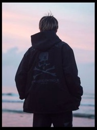 💢減價💢 9折蝕讓 🇯🇵 100%全新 日本空運 正貨 Hurley × MASTERMIND WORLD jacket 黑色 外套 (size S) [MASTERMIND JAPAN/MMJ/MM