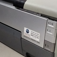 Epson A3 R1390 second modifikasi infus baru